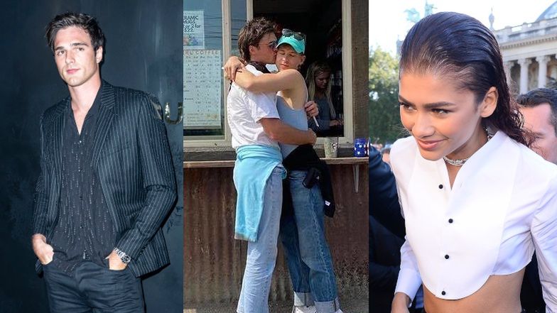 Jacob Elordi - chłopak Zendayi, pocałował Tommy'ego Dorfmana