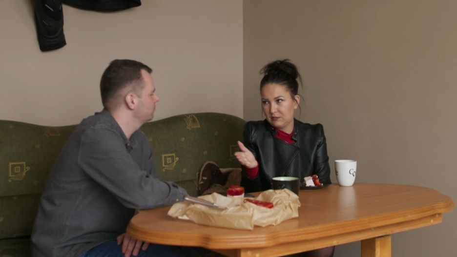 Kasia ze "Ślubu od pierwszego wjerzenia" lubi rządzić w związku z Pawłem