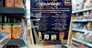 Na Węgrzech już się zaczęło. Zdjęcie z Aldi