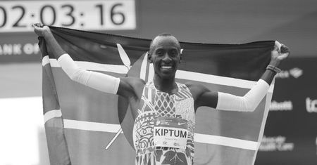 Nie żyje rekordzista świata w maratonie. Zginął w wypadku samochodowym. Kelvin Kiptum miał tylko 24 lata