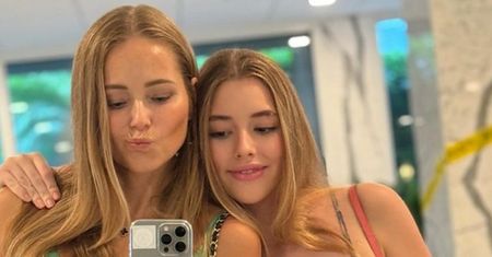 15-letnia córka Rubików MA CHŁOPAKA. Agata ujawnia, co o nim myśli. Odniosła się też do plotek o operacji nosa Heleny