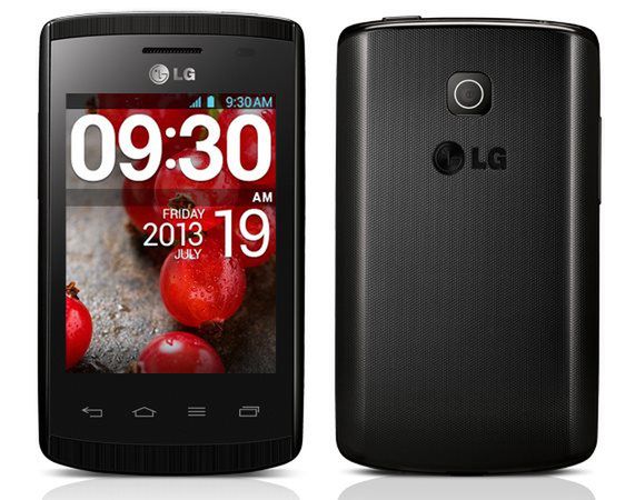 LG Swift L1 II jest koreańskim smartfonem z 2013 roku
