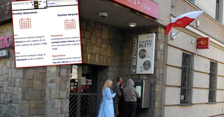 Zrobili to po cichu. Cios w klientów Poczty Polskiej