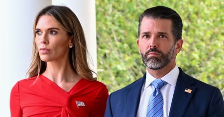 Syn Donalda Trumpa weźmie ślub na prywatnej wyspie. Wybrał kameralną ceremonię