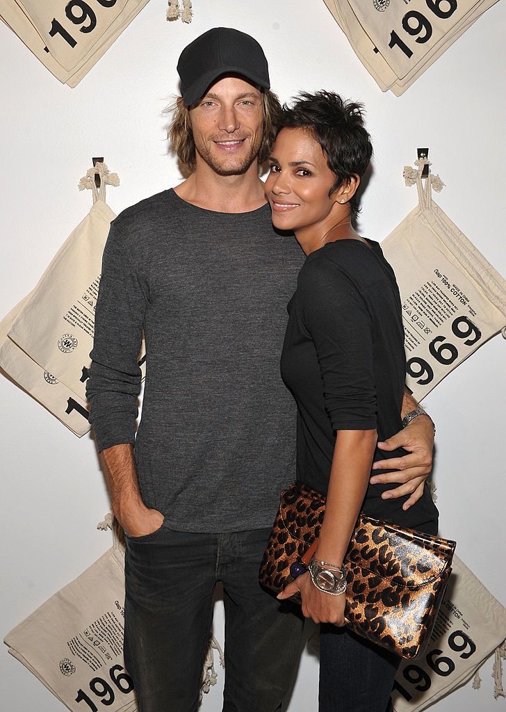Halle Berry i Gabriel Aubry