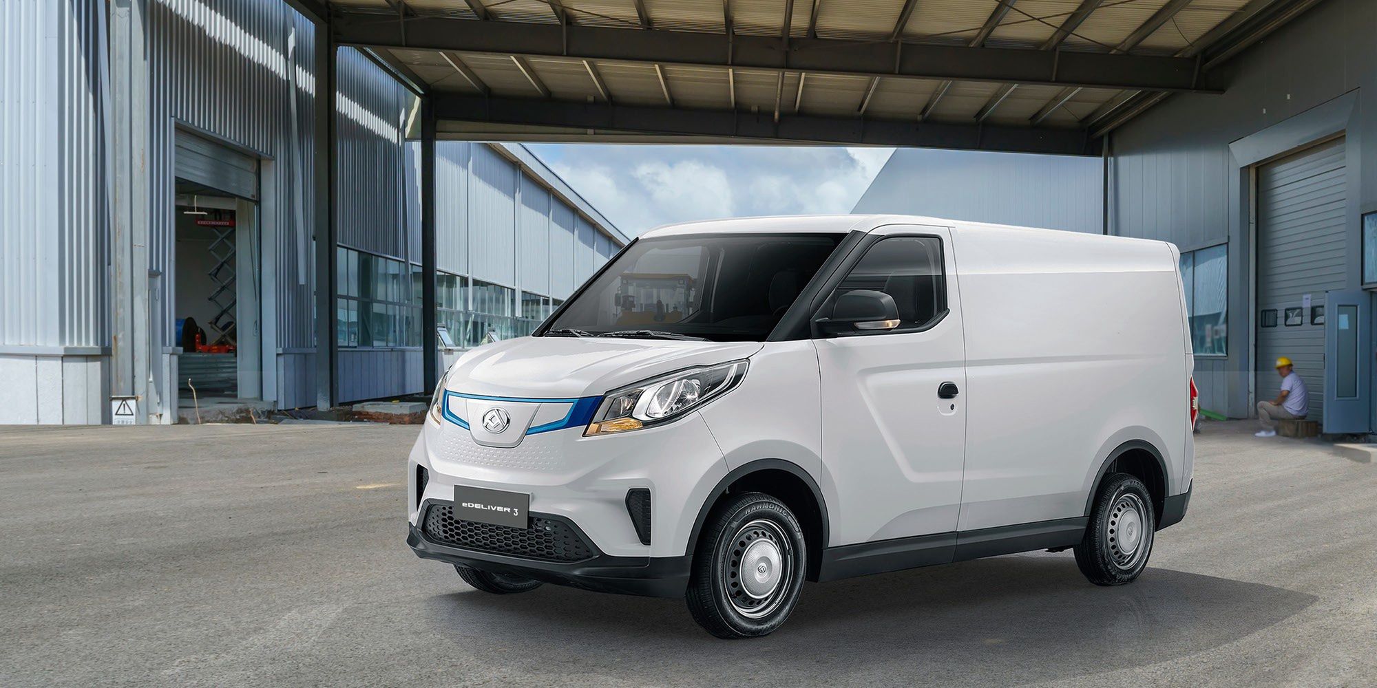 Maxus e-Deliver 3