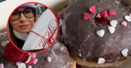Zjadła pączki od Gessler. Ocena: 9/10. Co nie zagrało?