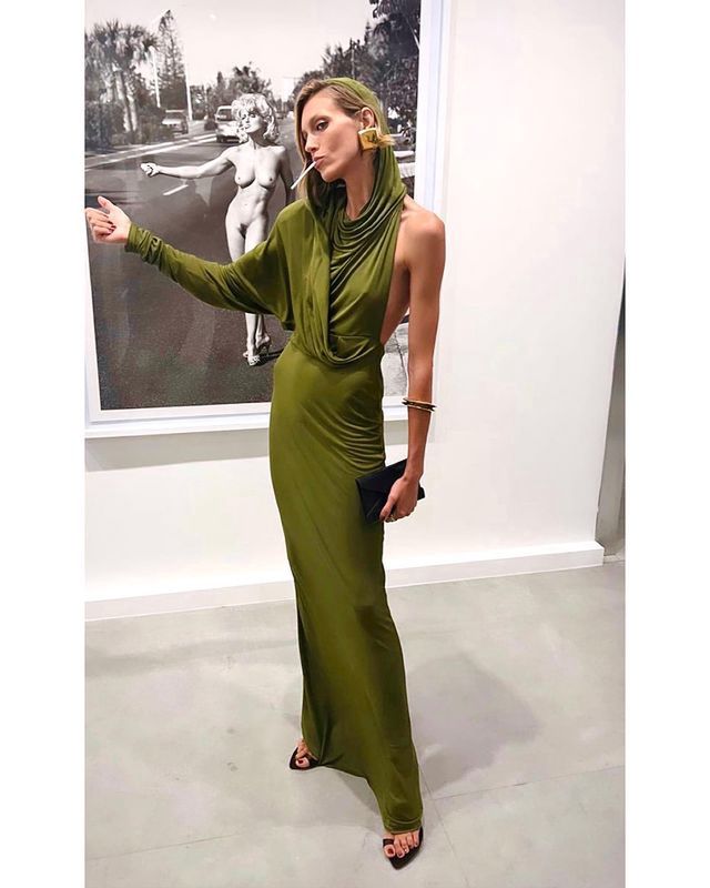 Anja Rubik komentuje zachowanie Kanye Westa