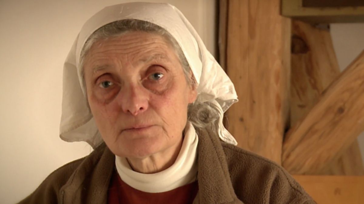 Siostra Chmielewska zamieściła na Facebooku poruszający post 