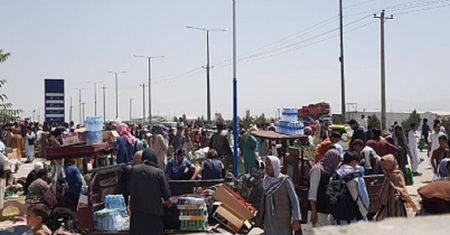Atak terrorystyczny w Kabulu? ISIS może zaatakować podczas ewakuacji