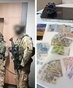 Organizował nielegalny przemyt imigrantów. Służby weszły do domu Ukraińca