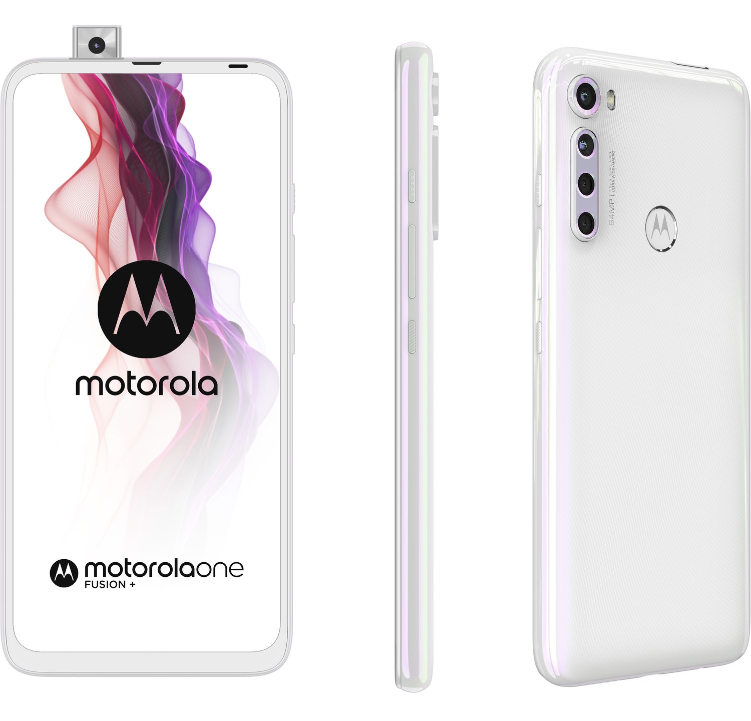 Motorola One Fusion+ oficjalnie. Ekran bez wcięć i wielka bateria za mniej niż 1500 zł 2
