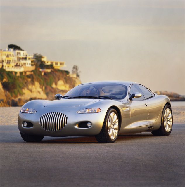 1991 Chrysler 300 Concept