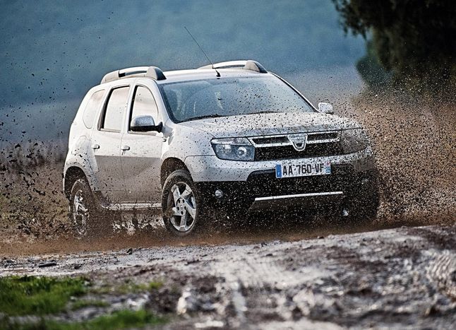 Dacia Duster