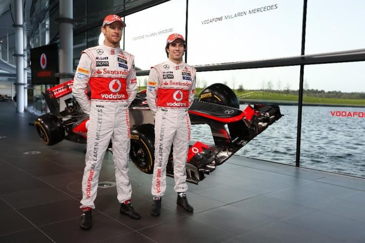 McLaren MP4-28