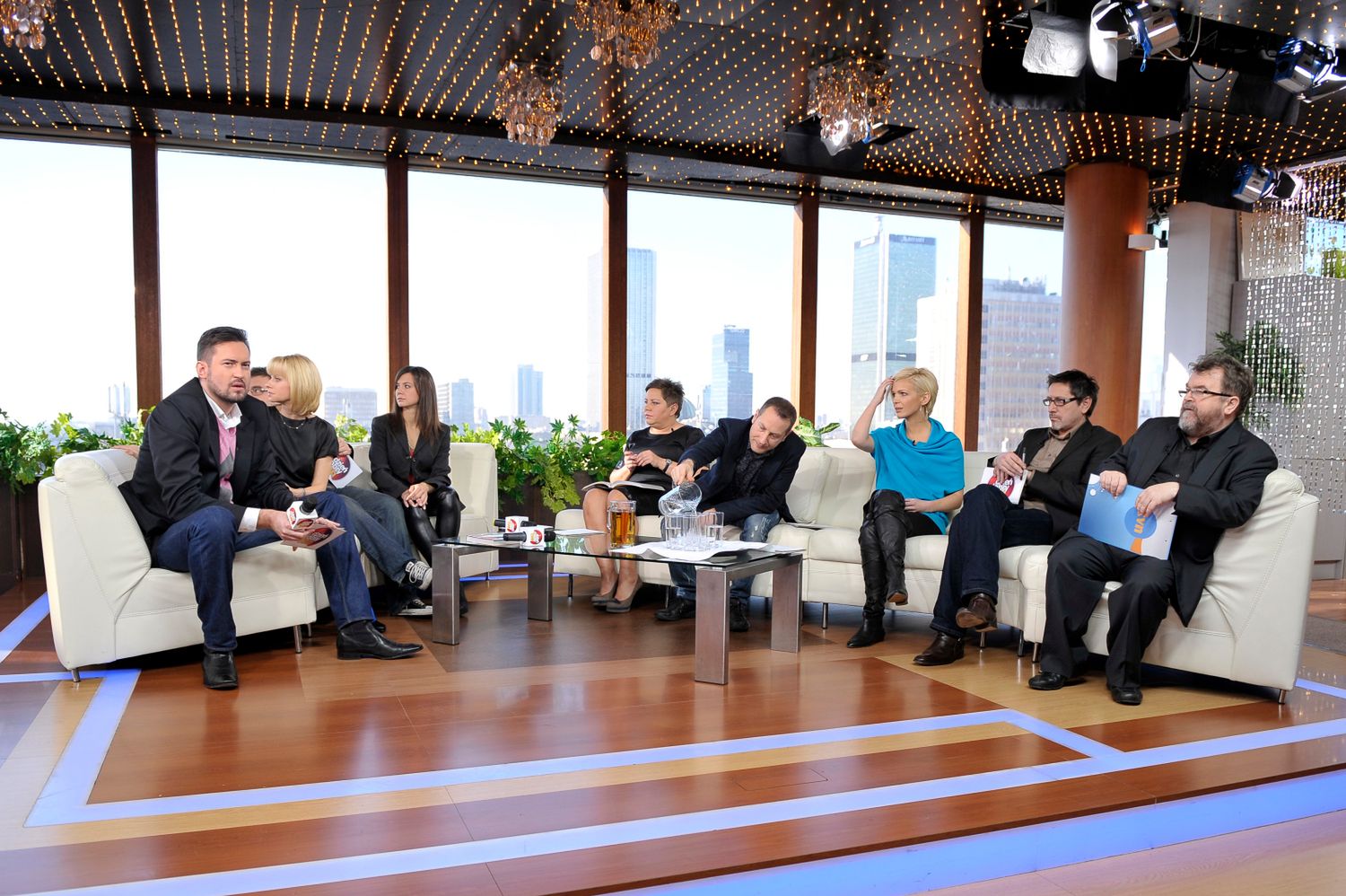 Dzień Dobry TVN ogłasza zmiany. Kinga Rusin w duecie z Bartoszem Węglarczykiem