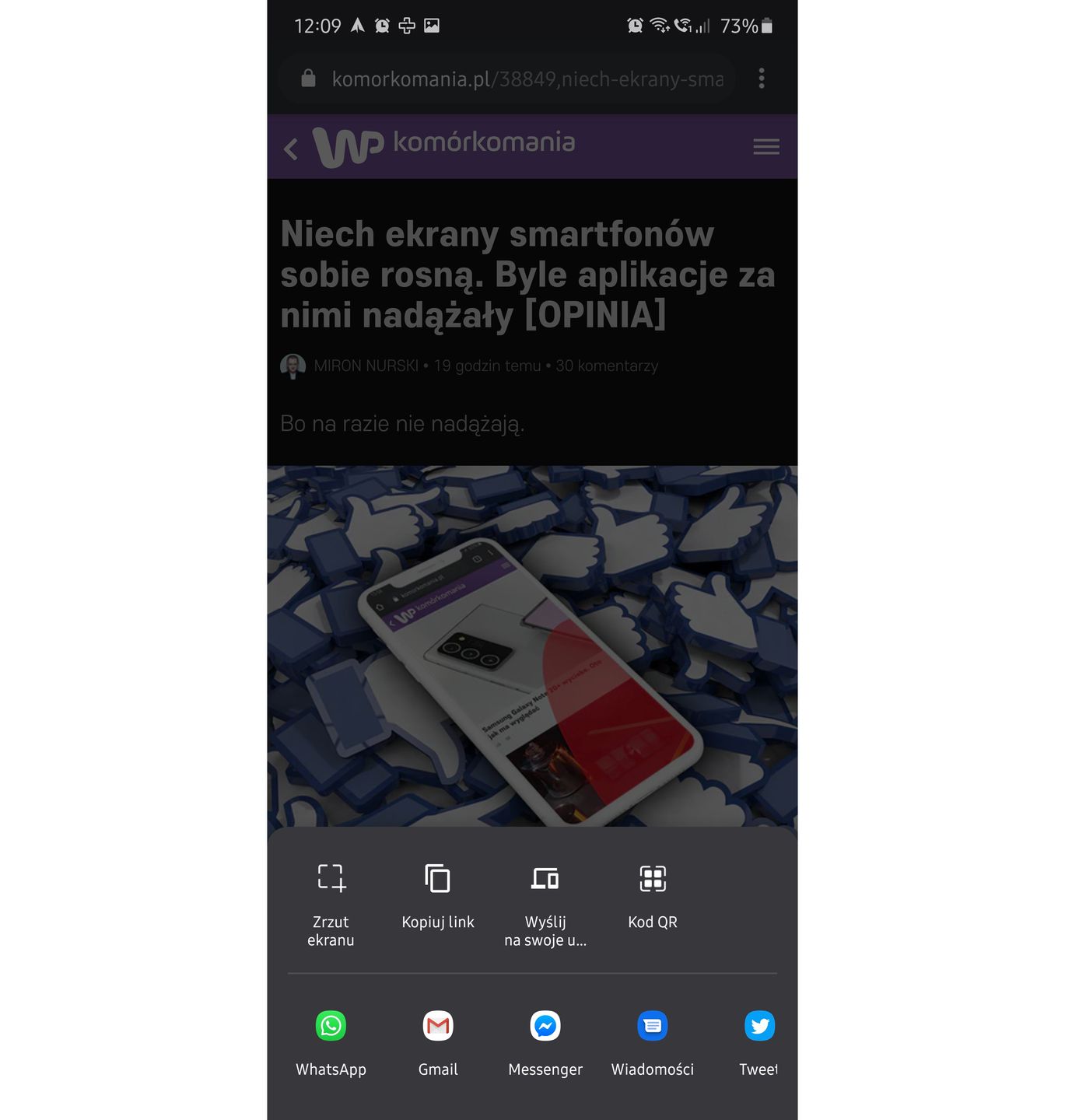 Chrome na sterydach. Kolejna porcja ukrytych funkcji, które poprawiają przeglądarkę [cz. 2] 3