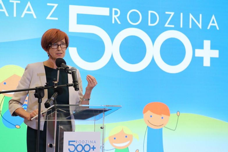 Polacy chcą zmian w 500+, minister Elżbieta Rafalska ma o czym mysleć