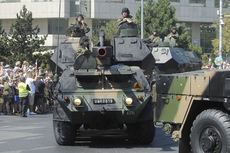 Parada wstydu. Rzeczy, których polska armia nie pokaże