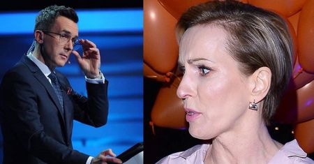 Paulina Smaszcz-Kurzajewska udostępniła "niepokojący post". Internauci podejrzewają kryzys w małżeństwie...
