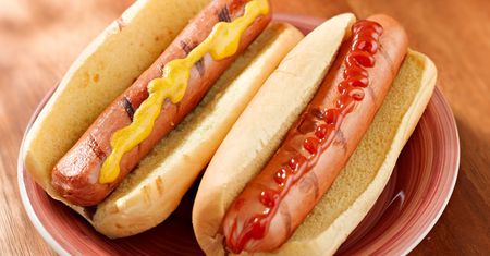 Hot dog