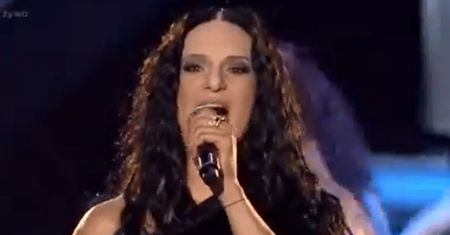 Anna Czartoryska jako Kayah w "Twoja Twarz Brzmi Znajomo"!
