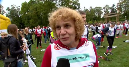 21. Bieg po Nowe Życie w Warszawie. “Tak” dla transplantacji