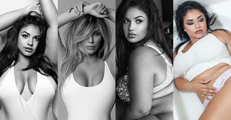 21-letnia modelka plus size walczy ze stereotypami w branży! Piękna? (ZDJĘCIA)
