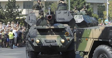 Parada wstydu. Rzeczy, których polska armia nie pokaże