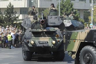 Parada wstydu. Rzeczy, których polska armia nie pokaże