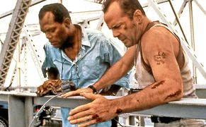 Polsat HD Szklana pułapka 3