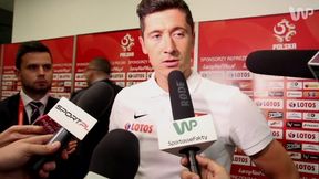 Robert Lewandowski: czasami lepiej odpuścić, a potem ze zdwojoną siłą dać gazu