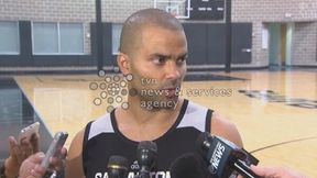 Tony Parker przed meczem nr 4 z LA Clippers: Problemy zdrowotne nie wpływają negatywnie na moją grę