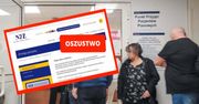 Oszustwo na NFZ. Uważaj, możesz stracić oszczędności życia