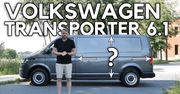 Volkswagen Transporter 6.1 - punkt widzenia zależy od punktu mierzenia