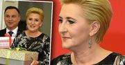 Agata Duda znika w oczach! Dopasowana sukienka obnażyła prawdę. Pierwsza Dama jest szczuplutka jak modelka!
