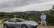Pierwsza jazda: Ferrari Roma to gran turismo na wielkie i szybkie podróże