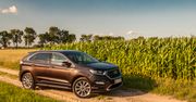 Ford Edge Vignale 2,0 TDCI 210 KM AT - czy warto być premium?