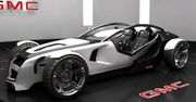GMC Hotrod Concept - odważna wizja niezależnego projektanta