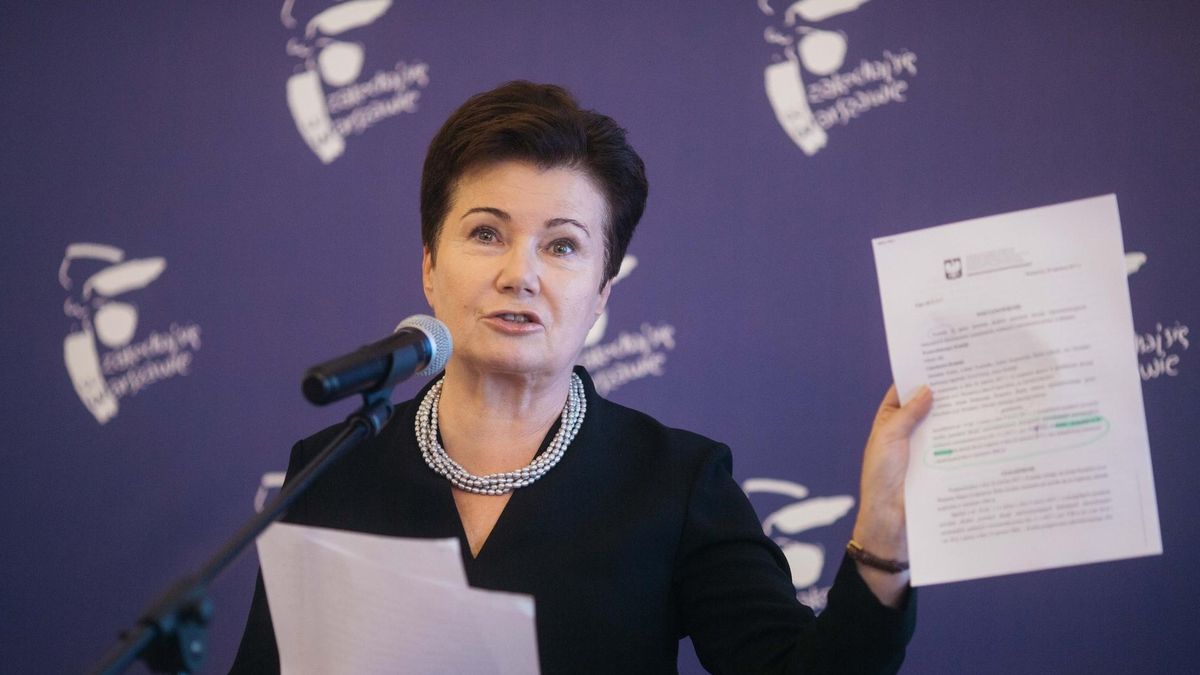 1966 kar po 3 tys. zł. Na tyle pozwala Hannie Gronkiewicz-Waltz pokaźny majątek