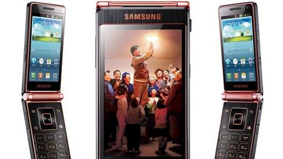 Samsung Golden 2 będzie najmocniejszym telefonem z klapką na rynku 1
