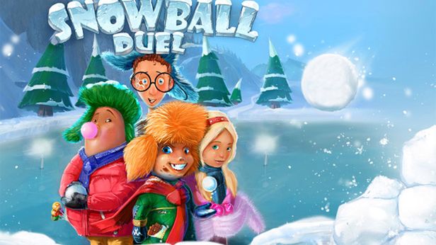 SnowBall Duel HD [recenzja] 1