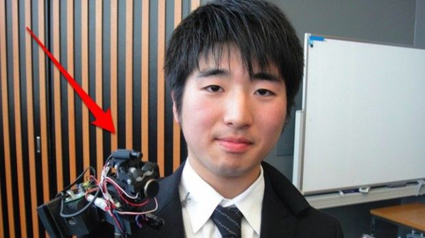 Zabierz swoich internetowych znajomych na spacer [wideo] 1