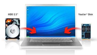 SanDisk Vaulter Disk przyspieszy działanie komputera 1