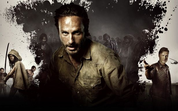 Zdjęcie promujące 3. sezon "The Walking Dead"