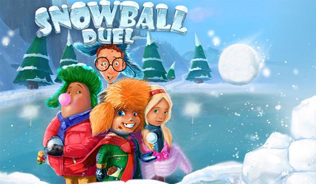 SnowBall Duel HD [recenzja]