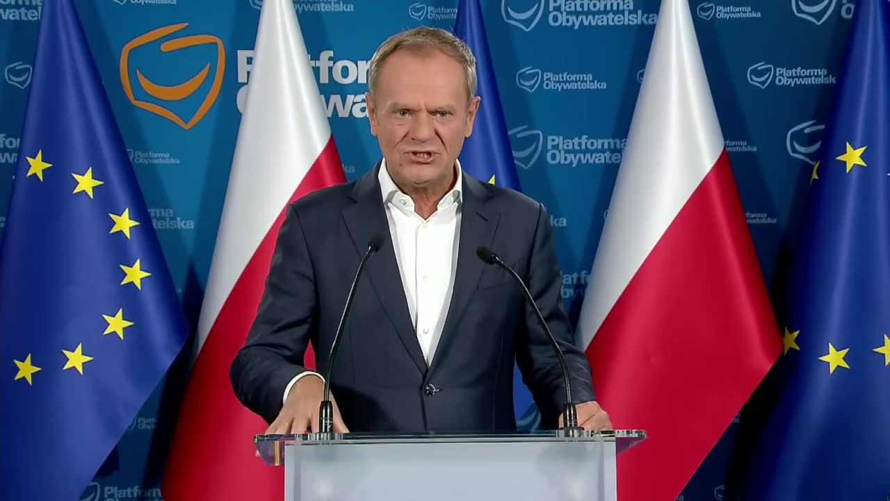 D. Tusk: Tylko komisja śledcza niezależna od Kaczyńskiego i Ziobry pozwoli wyjaśnić wpływ rosyjskich służb na politykę energetyczną PiS