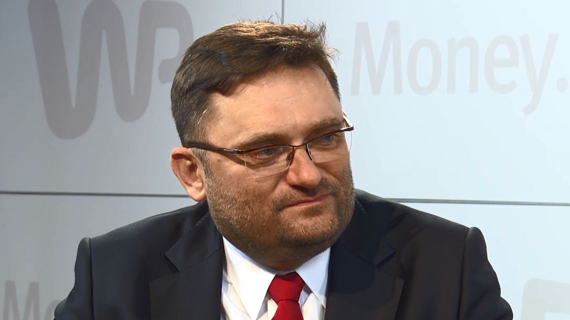 Paweł Tamborski, prezes GPW