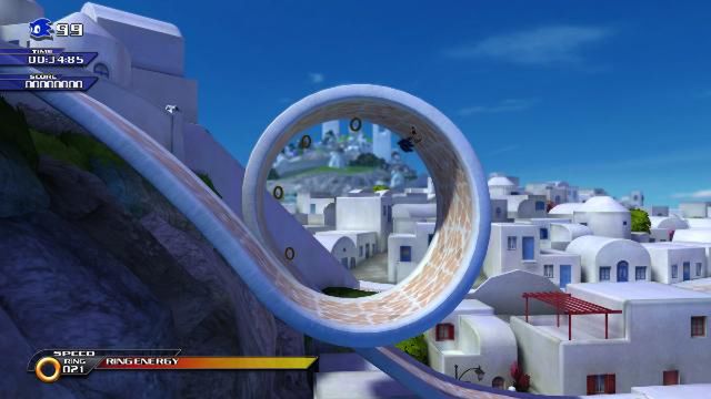 Demo Sonic Unleashed wylądowało na Rynku