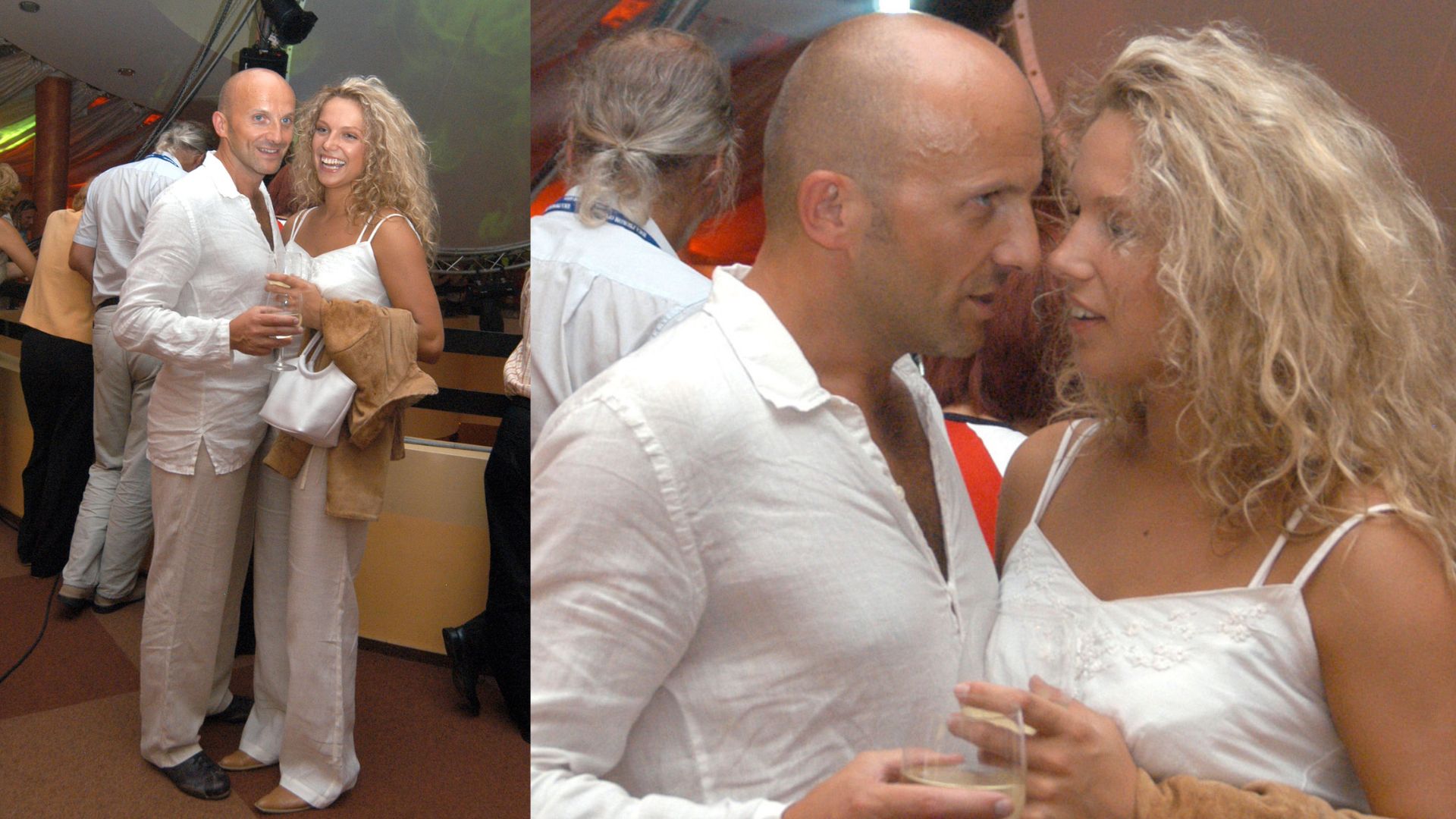 Joanna Liszowska i Robert Rozmus  